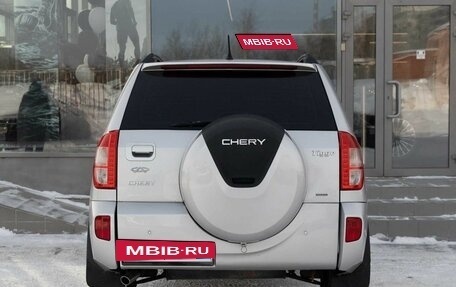 Chery Tiggo (T11), 2014 год, 800 000 рублей, 6 фотография