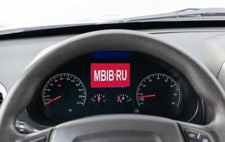 Chery Tiggo (T11), 2014 год, 800 000 рублей, 13 фотография