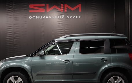 Skoda Yeti I рестайлинг, 2013 год, 1 880 000 рублей, 3 фотография