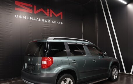 Skoda Yeti I рестайлинг, 2013 год, 1 880 000 рублей, 4 фотография