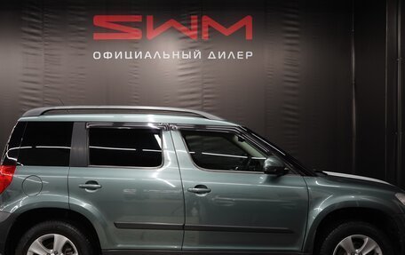 Skoda Yeti I рестайлинг, 2013 год, 1 880 000 рублей, 6 фотография