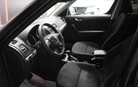 Skoda Yeti I рестайлинг, 2013 год, 1 880 000 рублей, 11 фотография