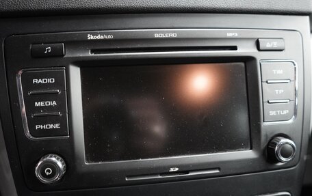 Skoda Yeti I рестайлинг, 2013 год, 1 880 000 рублей, 14 фотография