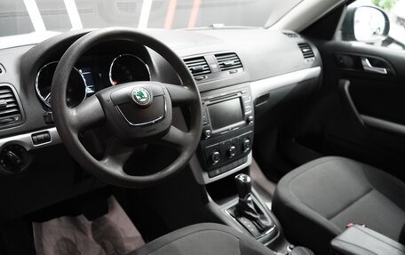 Skoda Yeti I рестайлинг, 2013 год, 1 880 000 рублей, 12 фотография