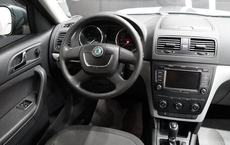Skoda Yeti I рестайлинг, 2013 год, 1 880 000 рублей, 9 фотография