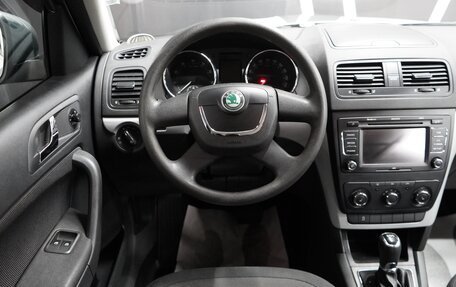 Skoda Yeti I рестайлинг, 2013 год, 1 880 000 рублей, 10 фотография
