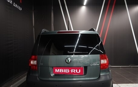 Skoda Yeti I рестайлинг, 2013 год, 1 880 000 рублей, 5 фотография
