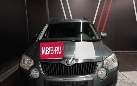 Skoda Yeti I рестайлинг, 2013 год, 1 880 000 рублей, 2 фотография