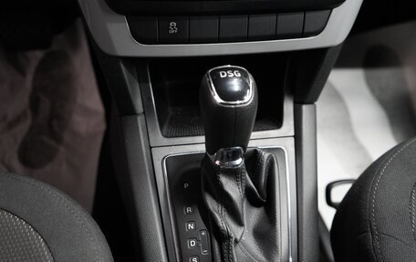 Skoda Yeti I рестайлинг, 2013 год, 1 880 000 рублей, 16 фотография