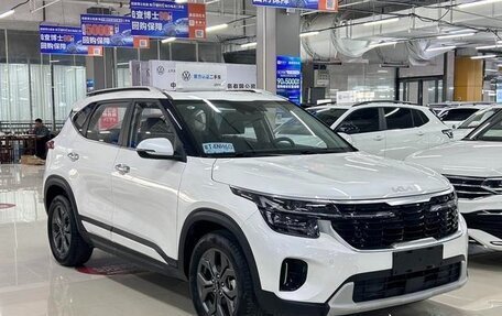 KIA Seltos I, 2023 год, 1 780 000 рублей, 3 фотография