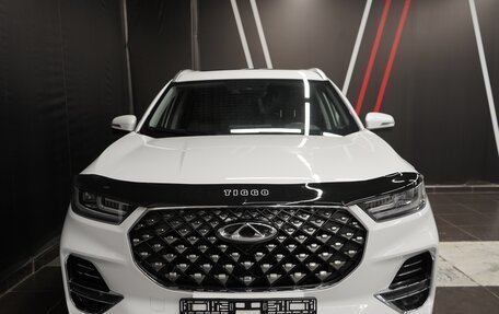 Chery Tiggo 8 Pro, 2021 год, 2 900 000 рублей, 2 фотография