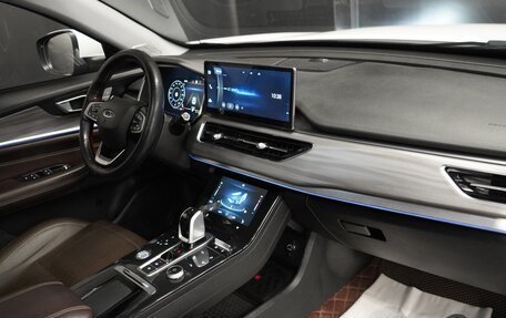 Chery Tiggo 8 Pro, 2021 год, 2 900 000 рублей, 10 фотография