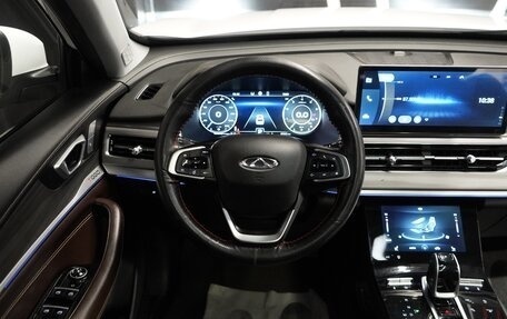 Chery Tiggo 8 Pro, 2021 год, 2 900 000 рублей, 13 фотография