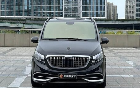 Mercedes-Benz Vito, 2022 год, 4 630 000 рублей, 2 фотография