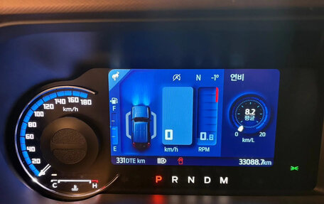 Ford Bronco, 2022 год, 8 100 000 рублей, 9 фотография