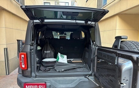 Ford Bronco, 2022 год, 8 100 000 рублей, 6 фотография
