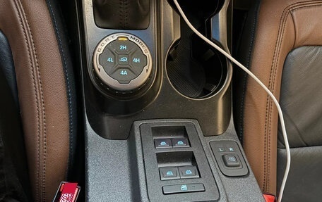 Ford Bronco, 2022 год, 8 100 000 рублей, 13 фотография