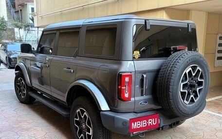 Ford Bronco, 2022 год, 8 100 000 рублей, 4 фотография