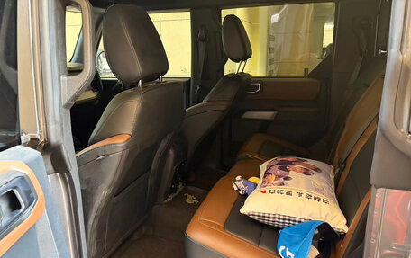 Ford Bronco, 2022 год, 8 100 000 рублей, 14 фотография