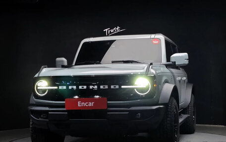 Ford Bronco, 2024 год, 8 180 000 рублей, 2 фотография