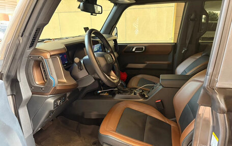 Ford Bronco, 2022 год, 8 100 000 рублей, 18 фотография