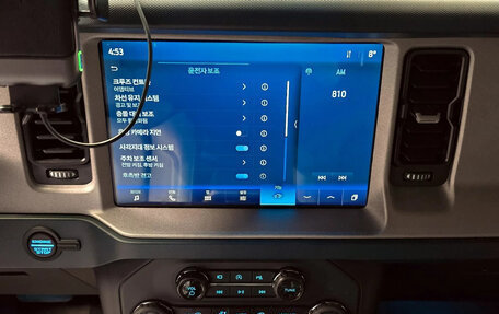 Ford Bronco, 2024 год, 8 180 000 рублей, 9 фотография