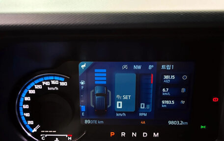 Ford Bronco, 2024 год, 8 180 000 рублей, 8 фотография