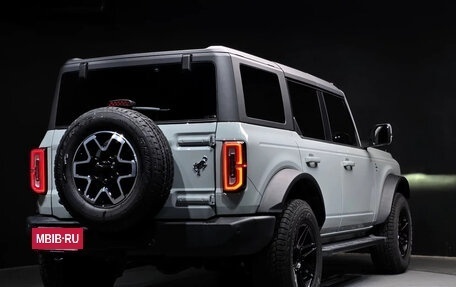 Ford Bronco, 2024 год, 8 180 000 рублей, 3 фотография