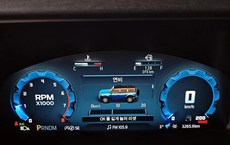 Ford Bronco, 2025 год, 8 400 000 рублей, 8 фотография