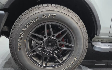 Ford Bronco, 2024 год, 8 180 000 рублей, 19 фотография