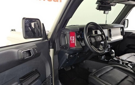 Ford Bronco, 2025 год, 8 400 000 рублей, 5 фотография