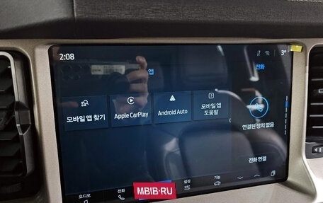 Ford Bronco, 2025 год, 8 400 000 рублей, 9 фотография