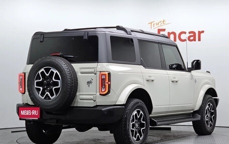 Ford Bronco, 2025 год, 8 400 000 рублей, 3 фотография