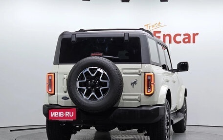 Ford Bronco, 2025 год, 8 400 000 рублей, 4 фотография