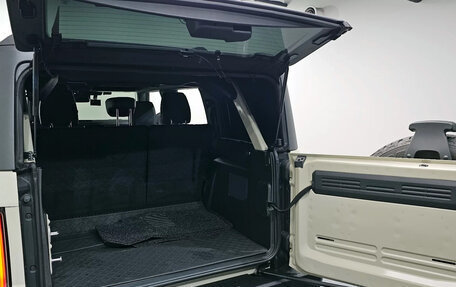Ford Bronco, 2025 год, 8 400 000 рублей, 18 фотография