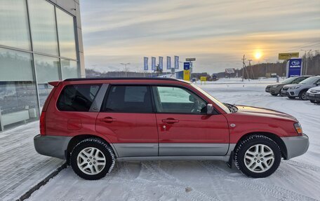 Subaru Forester, 2003 год, 700 000 рублей, 4 фотография