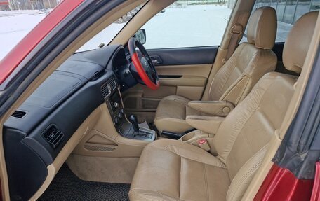 Subaru Forester, 2003 год, 700 000 рублей, 11 фотография