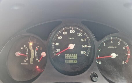 Subaru Forester, 2003 год, 700 000 рублей, 16 фотография