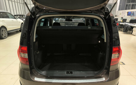 Skoda Yeti I рестайлинг, 2014 год, 1 365 000 рублей, 12 фотография