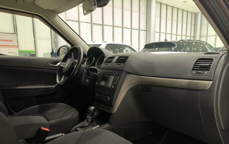 Skoda Yeti I рестайлинг, 2014 год, 1 365 000 рублей, 13 фотография