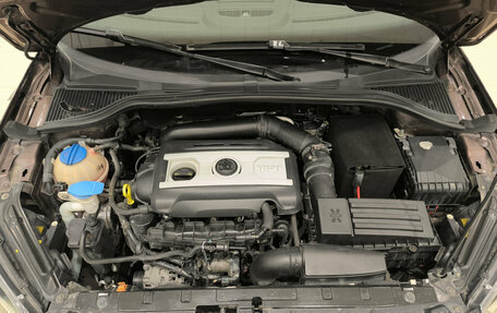 Skoda Yeti I рестайлинг, 2014 год, 1 365 000 рублей, 11 фотография