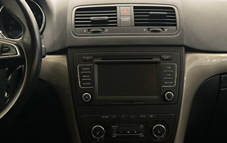 Skoda Yeti I рестайлинг, 2014 год, 1 365 000 рублей, 18 фотография