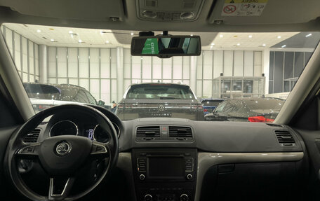 Skoda Yeti I рестайлинг, 2014 год, 1 365 000 рублей, 17 фотография