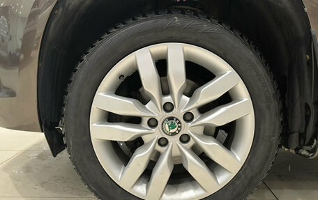 Skoda Yeti I рестайлинг, 2014 год, 1 365 000 рублей, 22 фотография