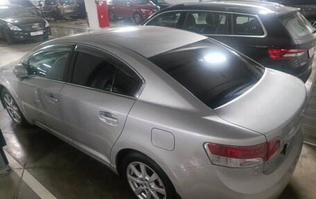 Toyota Avensis III рестайлинг, 2011 год, 1 850 000 рублей, 3 фотография