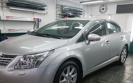 Toyota Avensis III рестайлинг, 2011 год, 1 850 000 рублей, 4 фотография