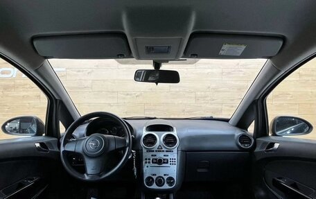 Opel Corsa D, 2013 год, 480 000 рублей, 14 фотография