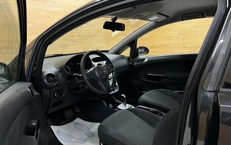 Opel Corsa D, 2013 год, 480 000 рублей, 8 фотография