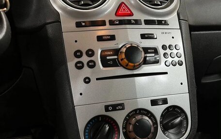 Opel Corsa D, 2013 год, 480 000 рублей, 12 фотография