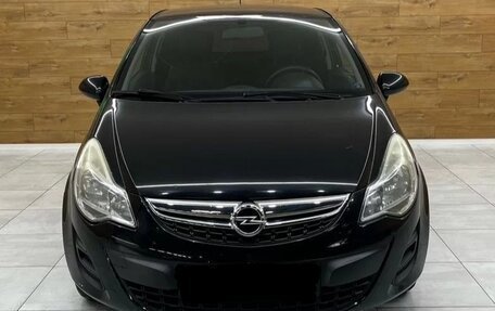 Opel Corsa D, 2013 год, 480 000 рублей, 2 фотография